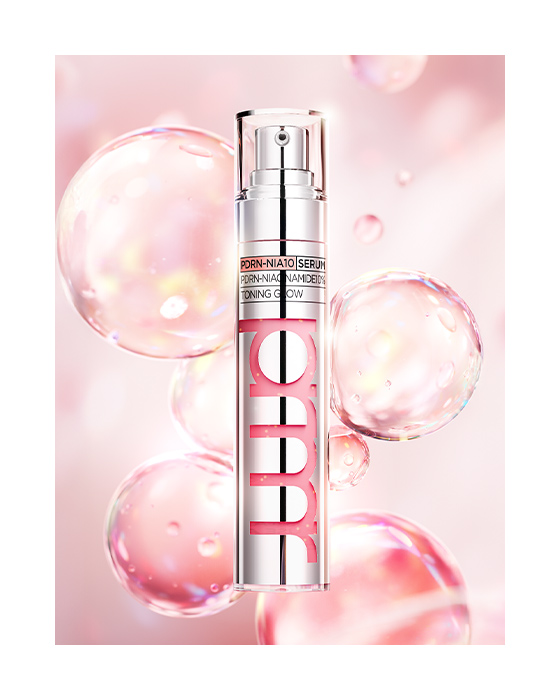 피디알엔-나이아 10 토닝 글로우 세럼