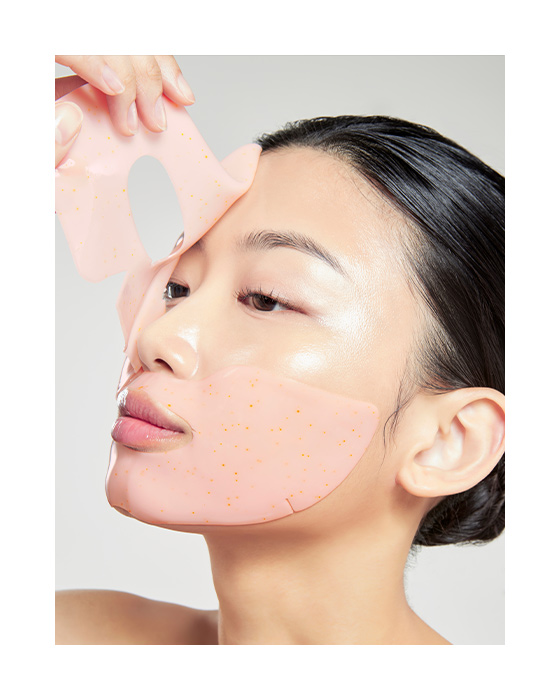 피디알엔-나이아10 세럼 메가 샷 겔 마스크 1매입