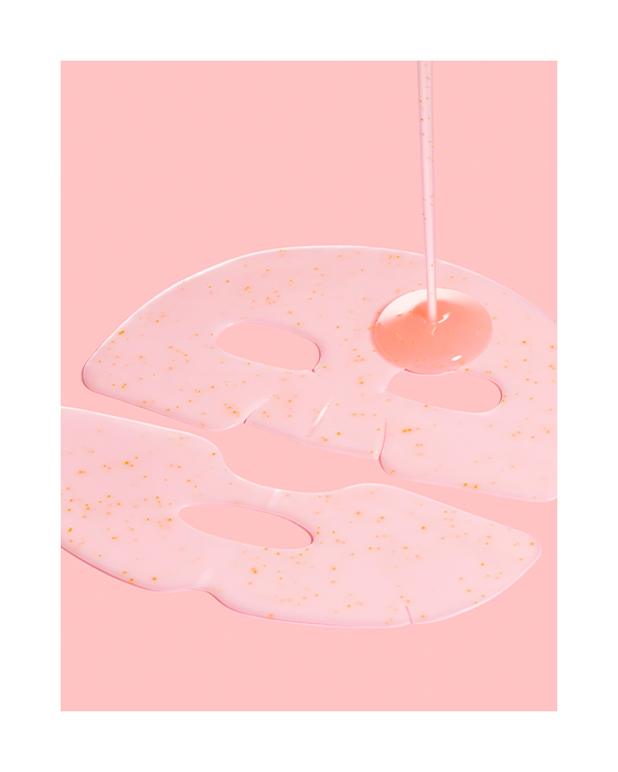 피디알엔-나이아10 세럼 메가 샷 겔 마스크 5매입