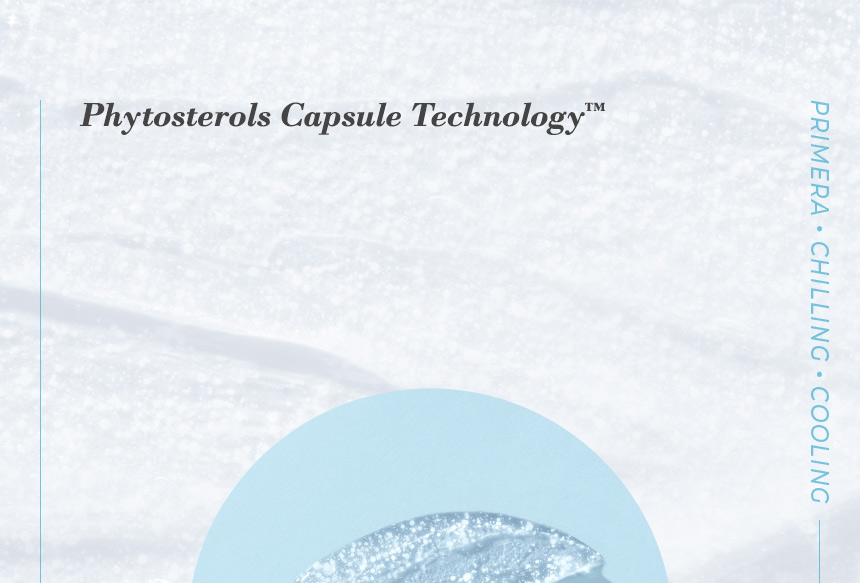 Phytosterols Capsule Technology™