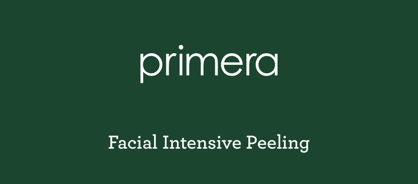 primera Facial Intensive Peeling
