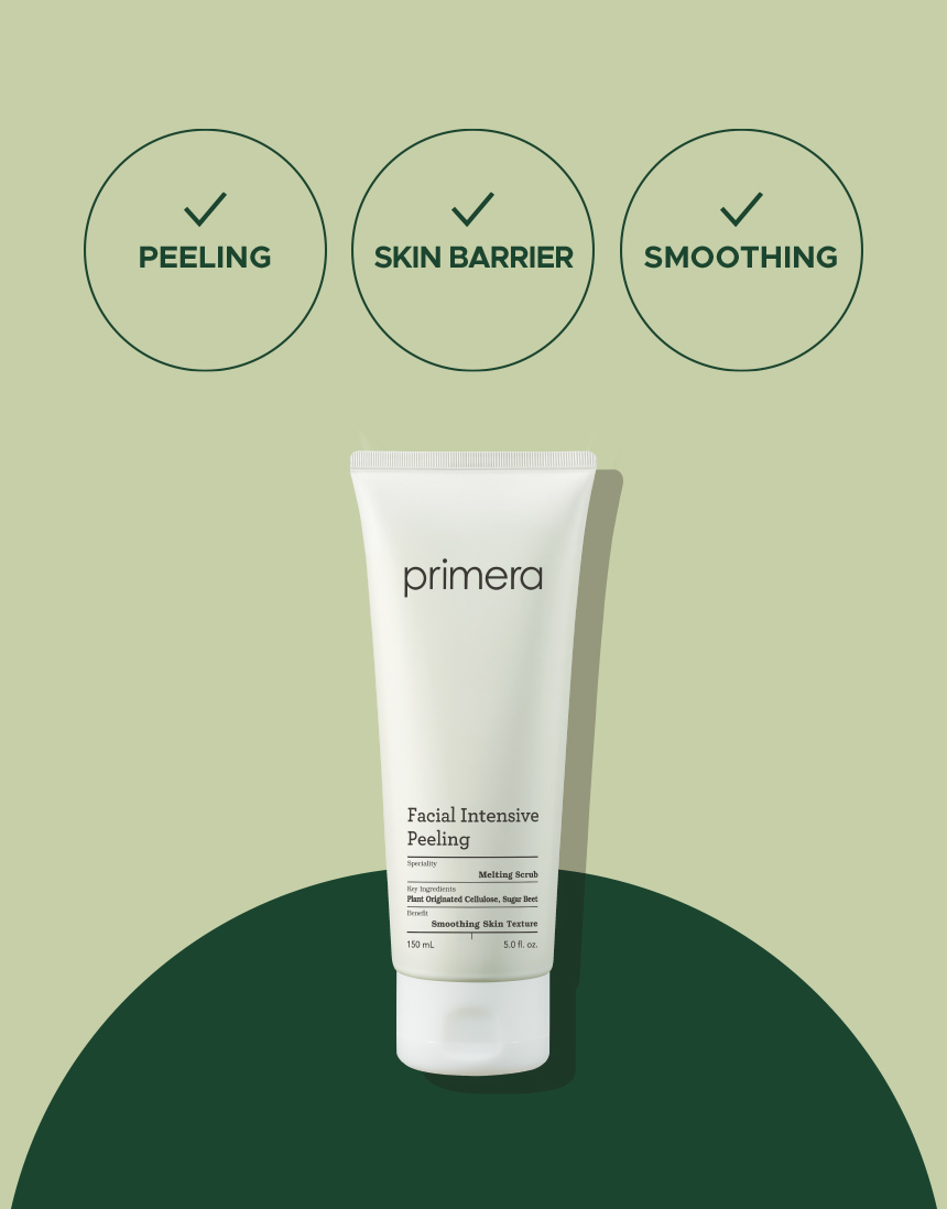 PEELING / SKIN BARRIER / SMOOTHING