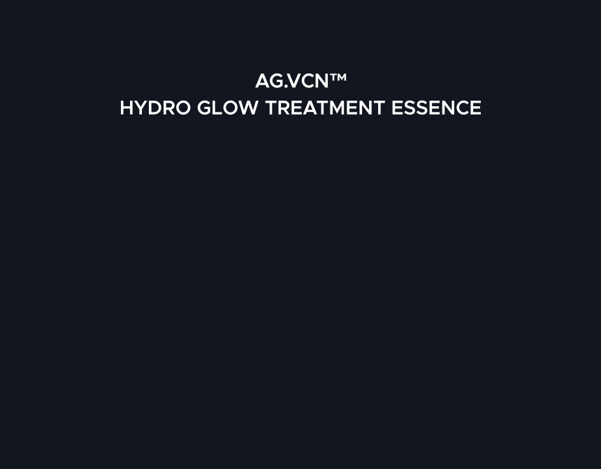 AG.VCN™ HYDRO GLOW TREATMENT ESSENCE