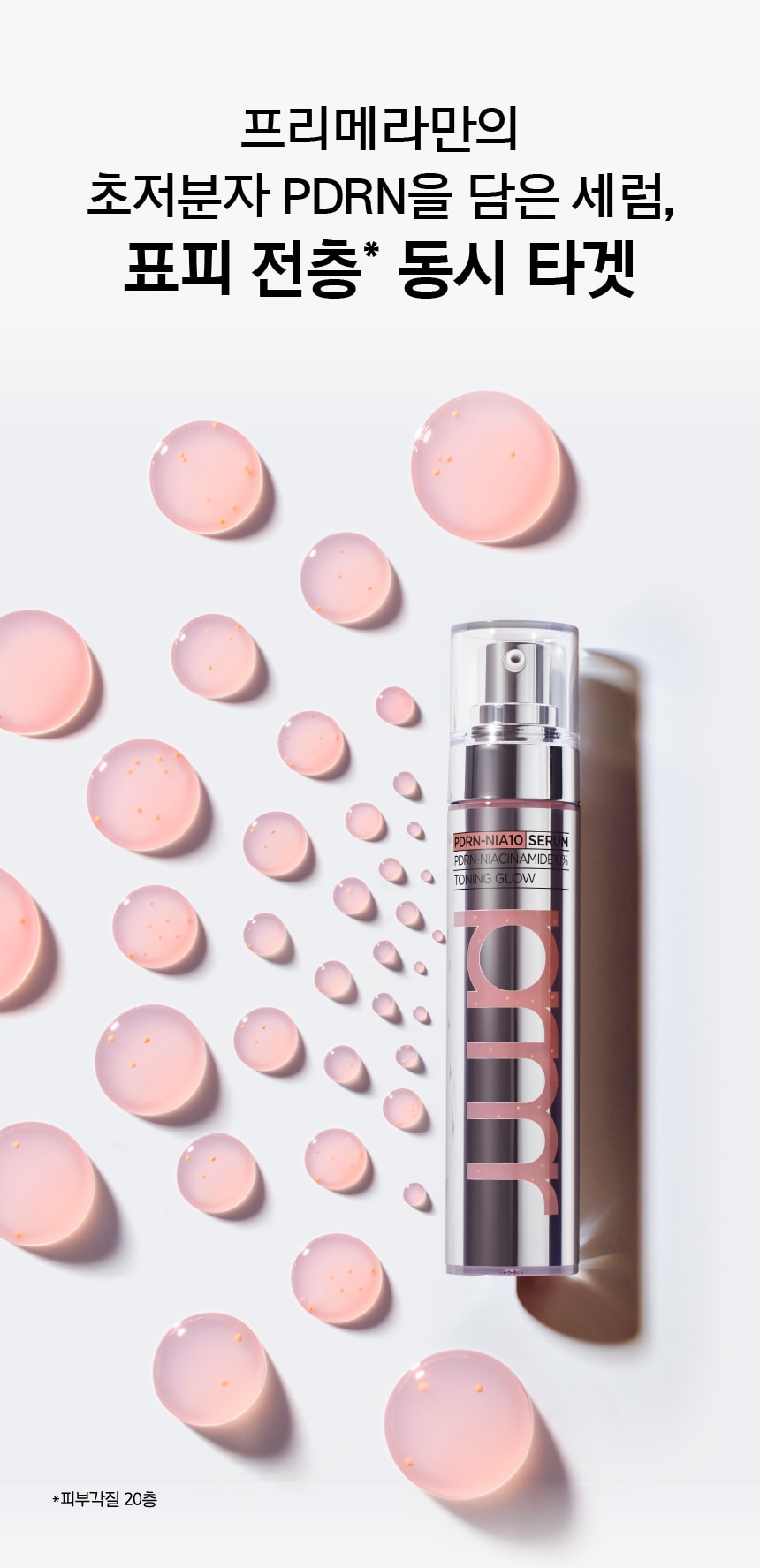 PDRN-나이아10 세럼