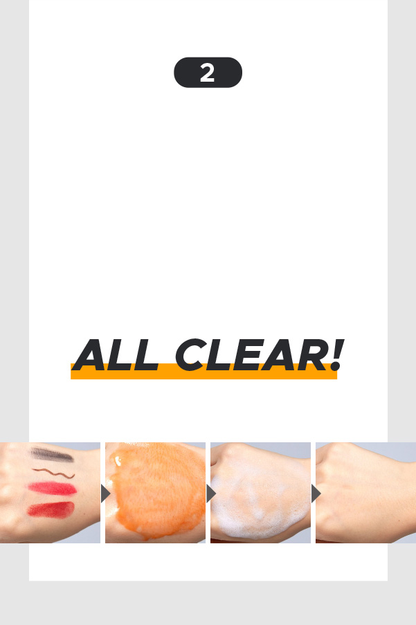 ALL CLEAR!