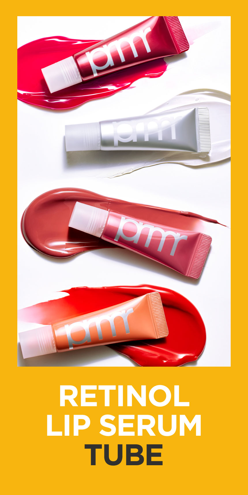 프리메라 레티놀 볼륨 립 세럼 튜브 Retinol Lip Serum Tube