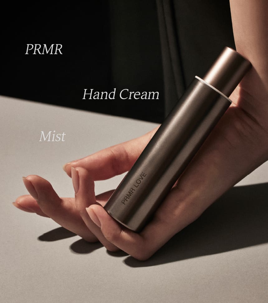 primera The Handcream Mist